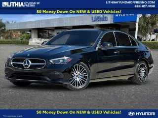 Mercedes-Benz C-Class 2022 C 300 4dr Sedan