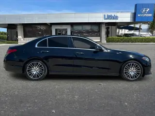 Mercedes-Benz C-Class 2022 C 300 4dr Sedan
