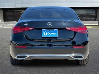 Mercedes-Benz C-Class 2022 C 300 4dr Sedan