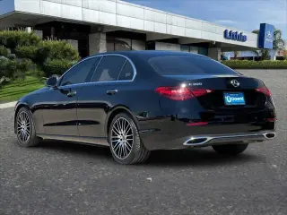 Mercedes-Benz C-Class 2022 C 300 4dr Sedan