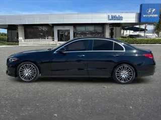 Mercedes-Benz C-Class 2022 C 300 4dr Sedan
