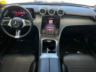 Mercedes-Benz C-Class 2022 C 300 4dr Sedan