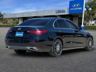 Mercedes-Benz C-Class 2022 C 300 4dr Sedan