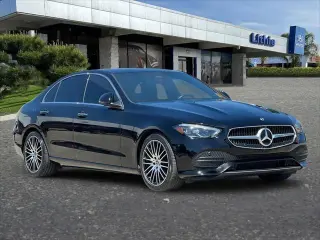 Mercedes-Benz C-Class 2022 C 300 4dr Sedan