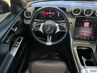 Mercedes-Benz C-Class 2022 C 300 4dr Sedan