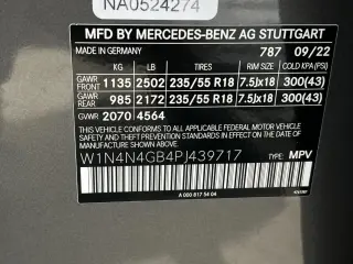 Mercedes-Benz GLA 2023 GLA 250 4dr SUV