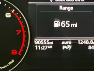 Audi A4 2017 2.0T ultra Premium 4dr Sedan