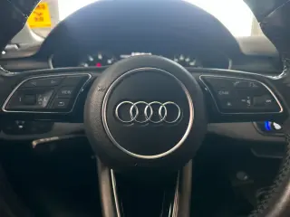 Audi A4 2017 2.0T ultra Premium 4dr Sedan