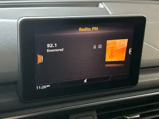Audi A4 2017 2.0T ultra Premium 4dr Sedan