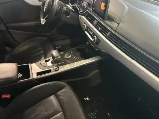 Audi A4 2017 2.0T ultra Premium 4dr Sedan