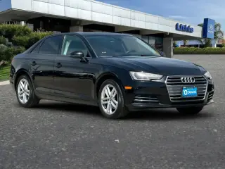 Audi A4 2017 2.0T ultra Premium 4dr Sedan