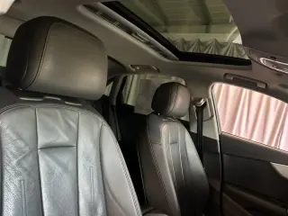 Audi A4 2017 2.0T ultra Premium 4dr Sedan