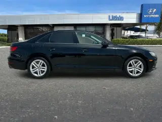 Audi A4 2017 2.0T ultra Premium 4dr Sedan