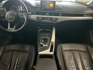 Audi A4 2017 2.0T ultra Premium 4dr Sedan