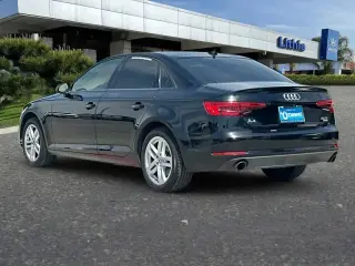 Audi A4 2017 2.0T ultra Premium 4dr Sedan