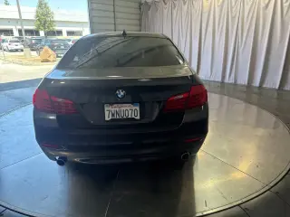 BMW 5 Series 2016 535i 4dr Sedan