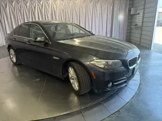BMW 5 Series 2016 535i 4dr Sedan