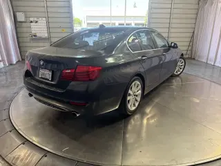 BMW 5 Series 2016 535i 4dr Sedan