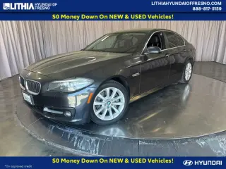 BMW 5 Series 2016 535i 4dr Sedan