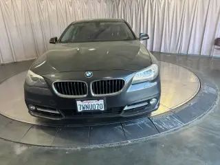 BMW 5 Series 2016 535i 4dr Sedan