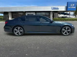 BMW 7 Series 2019 740i 4dr Sedan