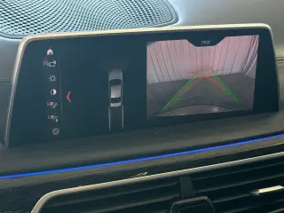 BMW 7 Series 2019 740i 4dr Sedan