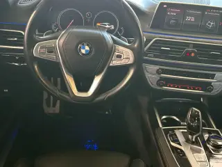 BMW 7 Series 2019 740i 4dr Sedan