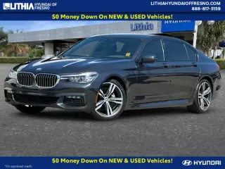 BMW 7 Series 2019 740i 4dr Sedan