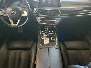 BMW 7 Series 2019 740i 4dr Sedan