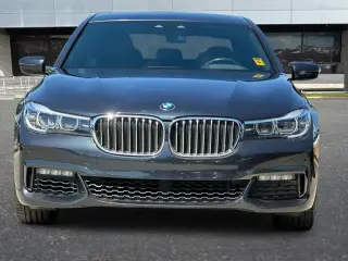 BMW 7 Series 2019 740i 4dr Sedan