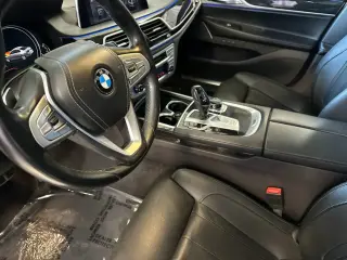 BMW 7 Series 2019 740i 4dr Sedan