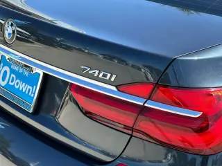 BMW 7 Series 2019 740i 4dr Sedan