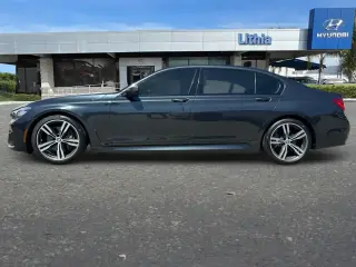 BMW 7 Series 2019 740i 4dr Sedan
