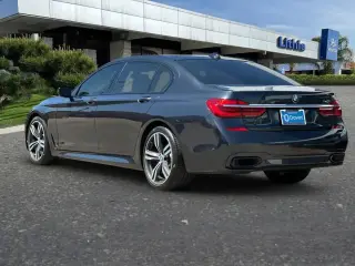 BMW 7 Series 2019 740i 4dr Sedan