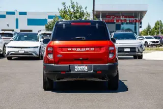 Ford Bronco Sport 2022 AWD Outer Banks 4dr SUV