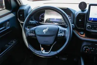 Ford Bronco Sport 2022 AWD Outer Banks 4dr SUV
