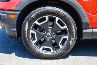 Ford Bronco Sport 2022 AWD Outer Banks 4dr SUV