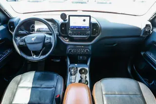 Ford Bronco Sport 2022 AWD Outer Banks 4dr SUV