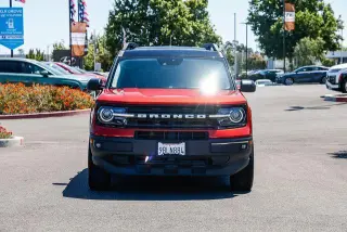 Ford Bronco Sport 2022 AWD Outer Banks 4dr SUV