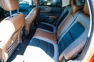Ford Bronco Sport 2022 AWD Outer Banks 4dr SUV
