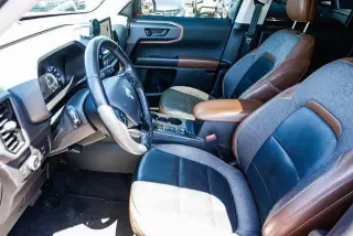 Ford Bronco Sport 2022 AWD Outer Banks 4dr SUV