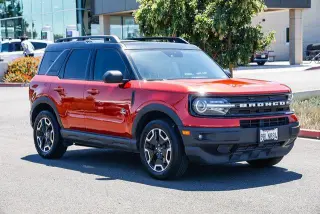 Ford Bronco Sport 2022 AWD Outer Banks 4dr SUV