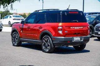 Ford Bronco Sport 2022 AWD Outer Banks 4dr SUV