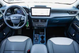 Ford Maverick 2025 AWD XL 4dr SuperCrew 4.5 ft. SB
