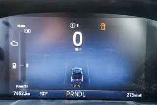 Ford Maverick 2025 AWD XL 4dr SuperCrew 4.5 ft. SB