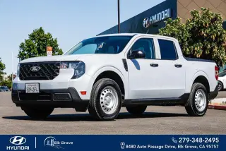 Ford Maverick 2025 AWD XL 4dr SuperCrew 4.5 ft. SB