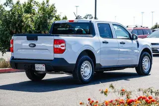 Ford Maverick 2025 AWD XL 4dr SuperCrew 4.5 ft. SB