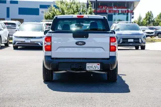 Ford Maverick 2025 AWD XL 4dr SuperCrew 4.5 ft. SB