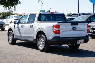 Ford Maverick 2025 AWD XL 4dr SuperCrew 4.5 ft. SB