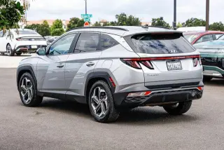 Hyundai TUCSON 2022 SEL 4dr SUV